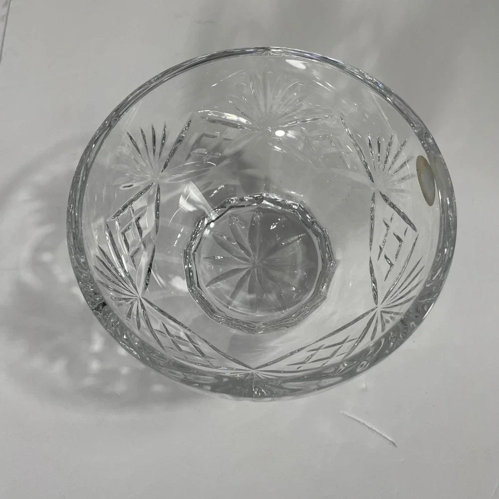 Rogaska Full Lead Crystal Bowl 4.5